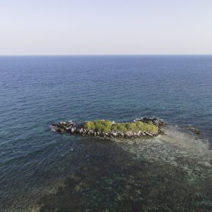 Alternative view of Virgin Beach